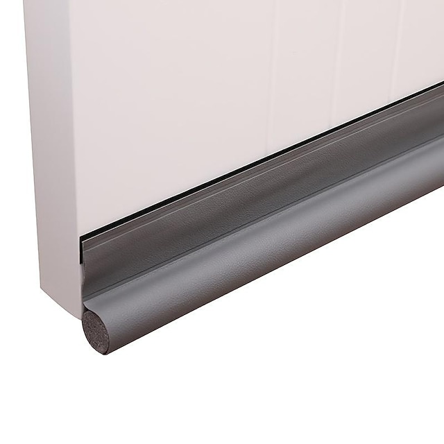 1pc Door Seam Strip, Door Bottom Sealing Strip, WearResistant Sealing Strip Windproof And