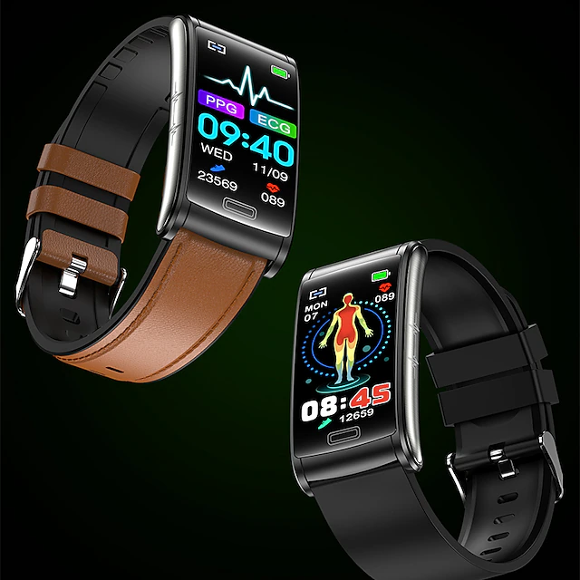 iMosi E600 Smart Watch 1.47 inch Smartwatch Fitness Running Watch ...