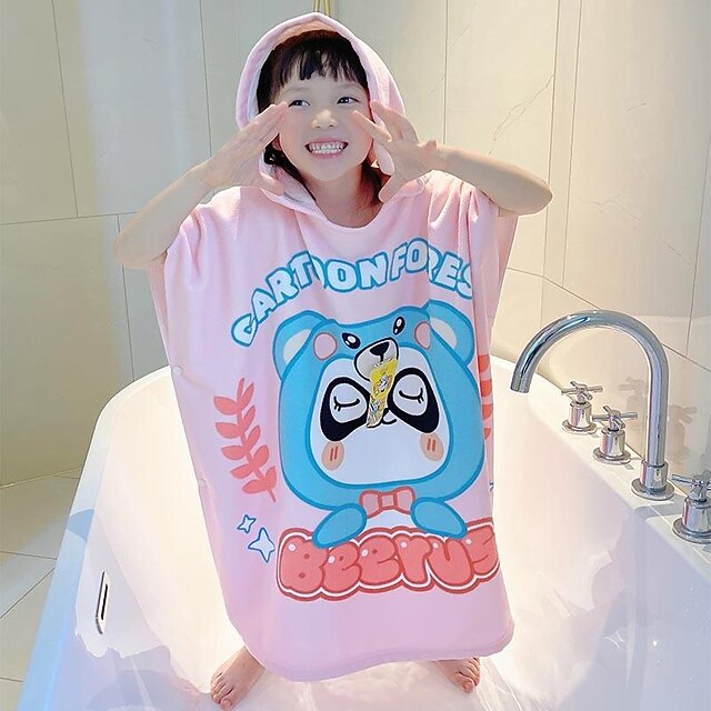 MicroFiber Wearable Bath Towel Dress Super Absorbent Home Wear Bath ...