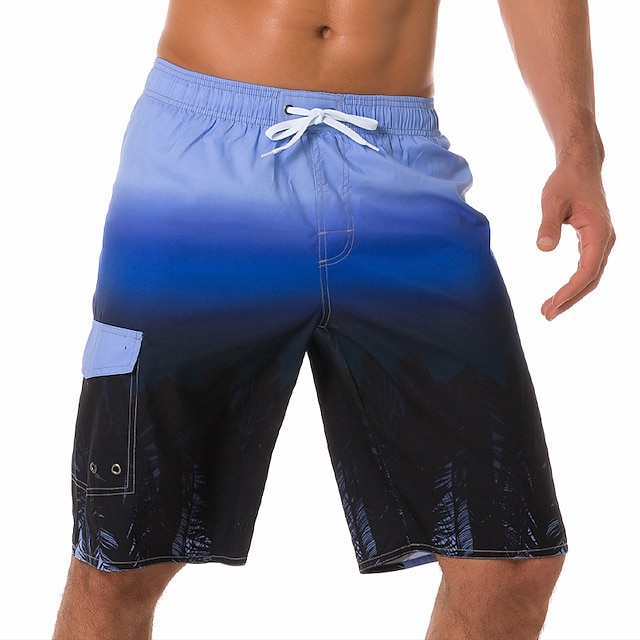 Herren Boardshorts Badeshorts Badehose Schwimmshorts Bademode Sommer ...