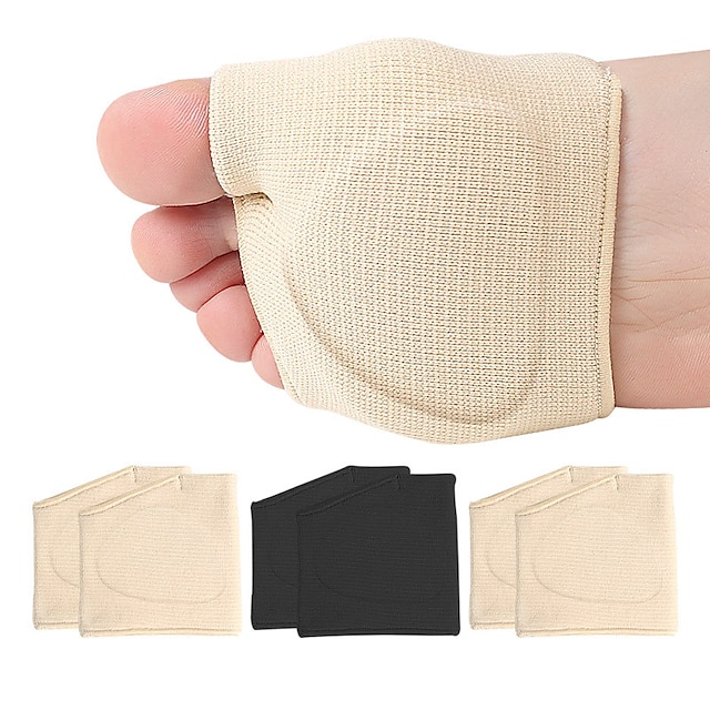  1 stk ortopedisk knystskinne - knystkorrigering - erme for hallux valgus knyst smertelindring - ikke-kirurgisk korreksjon - hammer tå rettetang - forfotsputer knystsokker