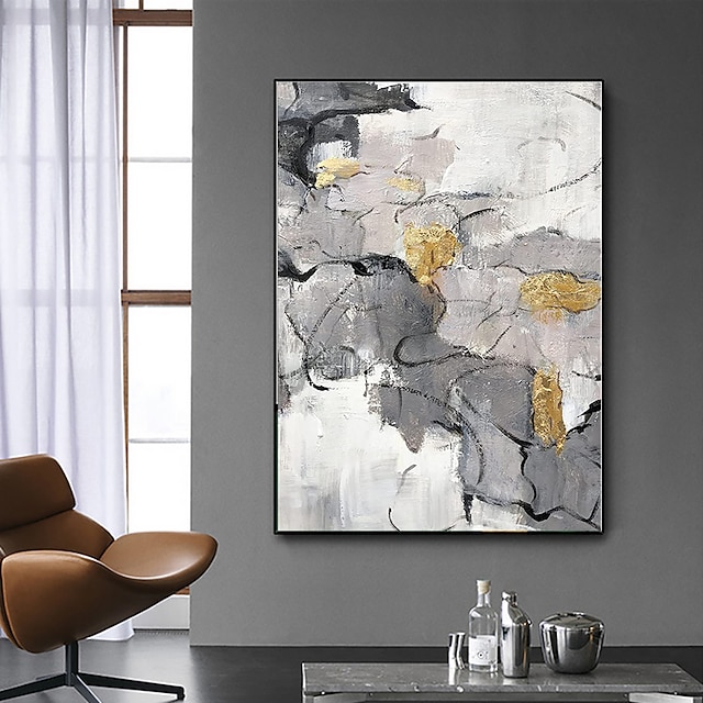  Pittura A Olio Fatta A Mano Su Tela Wall Art Decorazione Moderna Texture Astratta Per La Decorazione Domestica Rolled Frameless Unstretched Painting