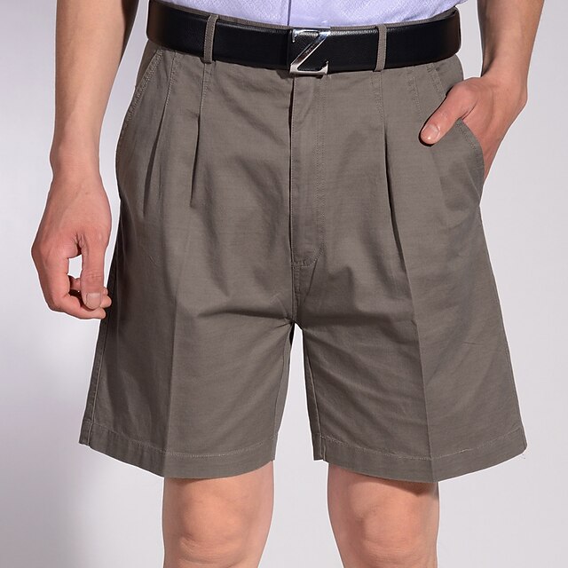 Men's Shorts Chino Shorts Dress Shorts Bermuda shorts Work Shorts