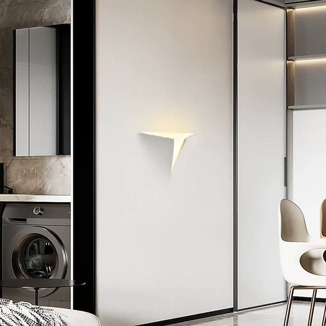  Lightinthebox applique da parete a led dimmerabili applique da parete per interni per camera da letto bagno corridoio porta scala 110-240v