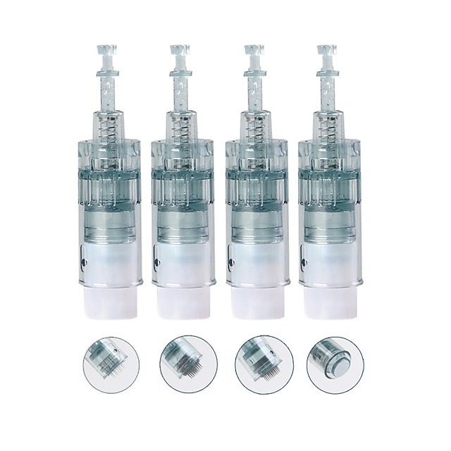  10 stks/doos micronaald cartridges voor dr pen m8 mts huidverzorging mesotherapie accessoires