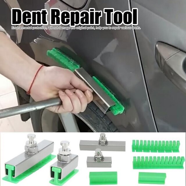 Extracteur De Bosses à Colle Froide - Kit De Réparation Carrosserie Sans Peinture, Pour Petites Bosses