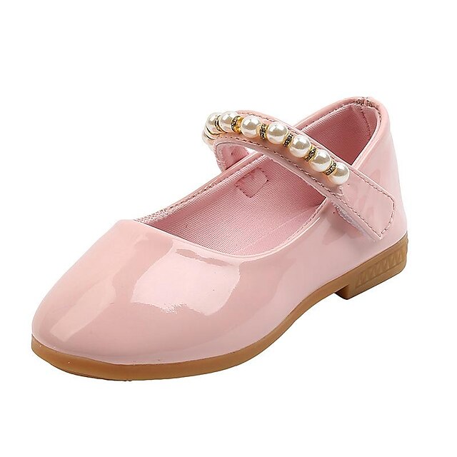  Para Meninas Rasos Diário Sapatos MaryJane Lolita Couro Ecológico Impermeável Respirabilidade Não escorregar Crianças Maiores (7 anos +) Crianças (4 a 7 anos) Primeira infância (2 a 4 anos) Escola
