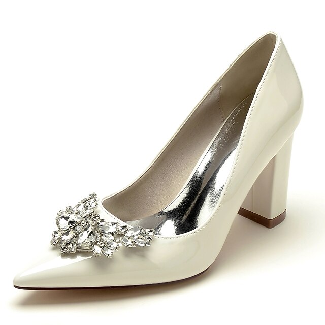 Women s Wedding Shoes Plus Size Wedding Party Daily Wedding Heels