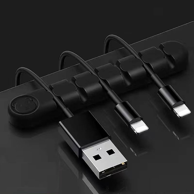  lxq Taglia piccola Cuboidi Supporto per cavi
