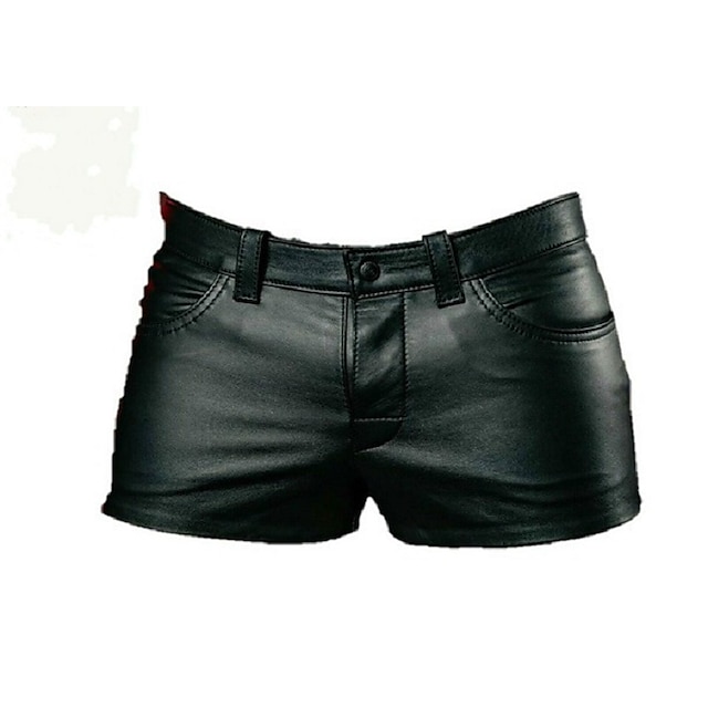 Herren Cargo Shorts Sommer - Leichte Stretch Bermudas Mit Multi-Taschen