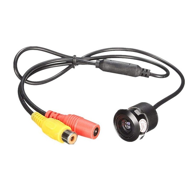  IP67 Waterproof Car Reversing Camera Parking Camera Auto Rear View Camera 170 Degree Wide Angle for Car Parking System