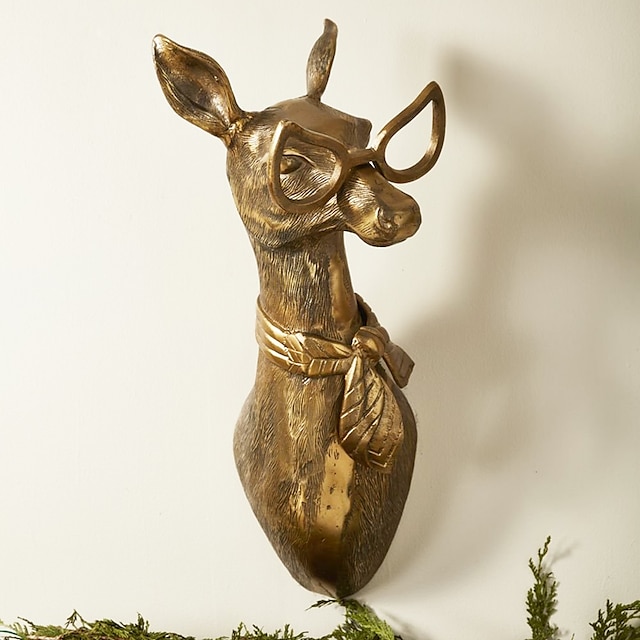  harts hantverk djur hänge ornament inredning