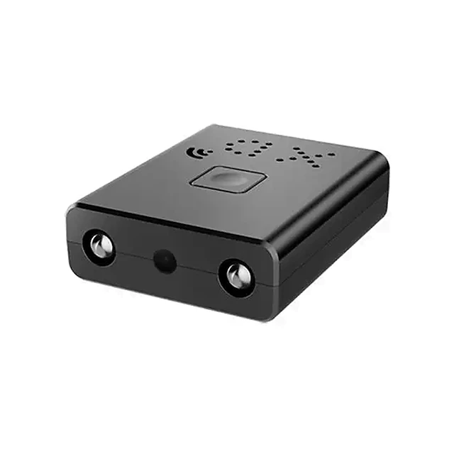 Mini WiFi Camera - Full HD 1080P Security Camera with IR-CUT, Night Vision, Motion Detection 9