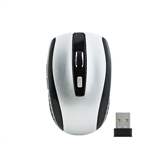  Gaming Wireless Mouse Ergonomic Mouse 6 Keys 2.4GHz Mause Gamer Computer Mouse Mice For Gaming Office
