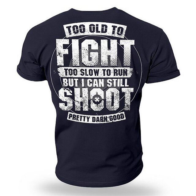 Men's Graphic Prints Faith T Shirt Graphic Tee Cotton Short Sleeves Graphic Shirt Wine Black White Comfortable Tee Vacation Street Fashion Designer Clothing 12