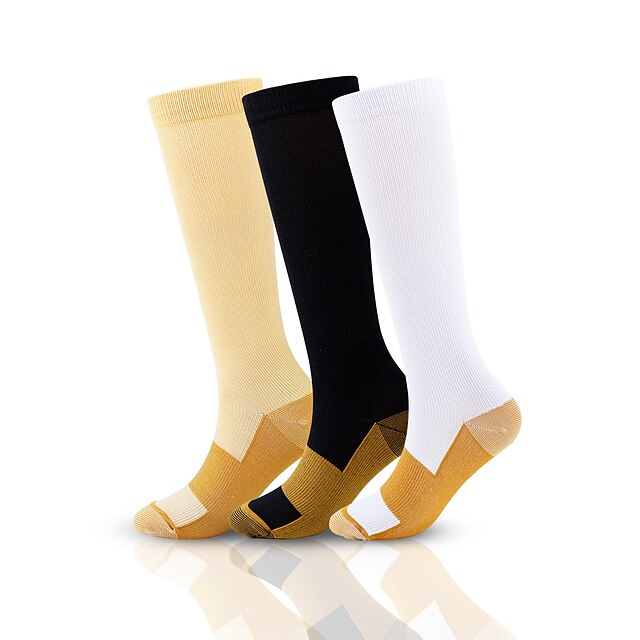 Compression Socks 1 Pair Long Men's Women's Compression Socks