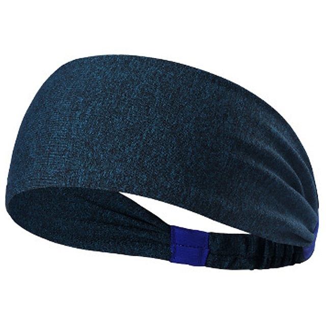  Men's 1 PCS Headbands Sweatband Sports headband Bandana Hairband Breathable Soft Sweat wicking Mask Streetwear Outdoor
