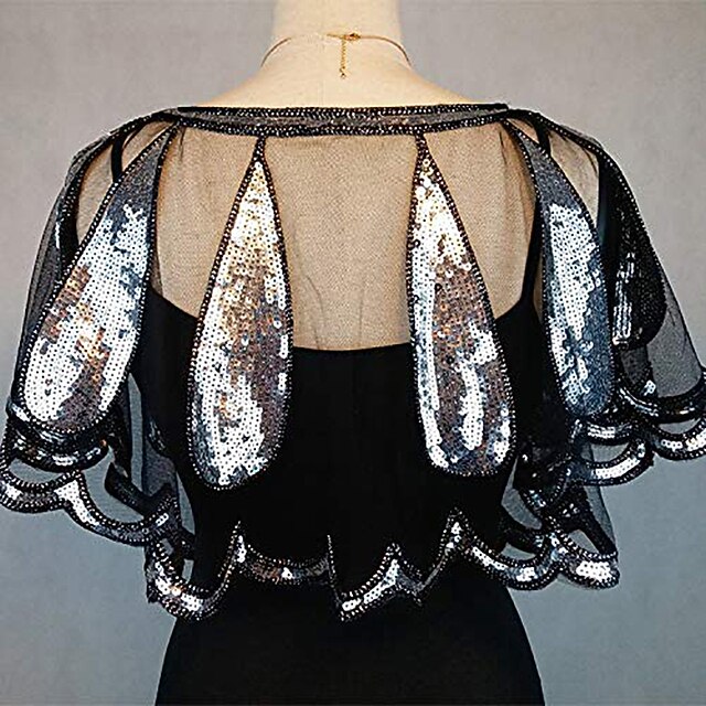 Suncife Haut Sans Manches à Paillettes Femme - Top Brillant Doublé - Pour Fête, Discothèque, Soirée