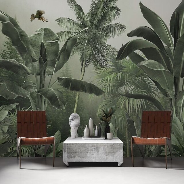 Cool Wallpapers Forest Beautiful Wallpaper Wall Mural Wall Sticker ...