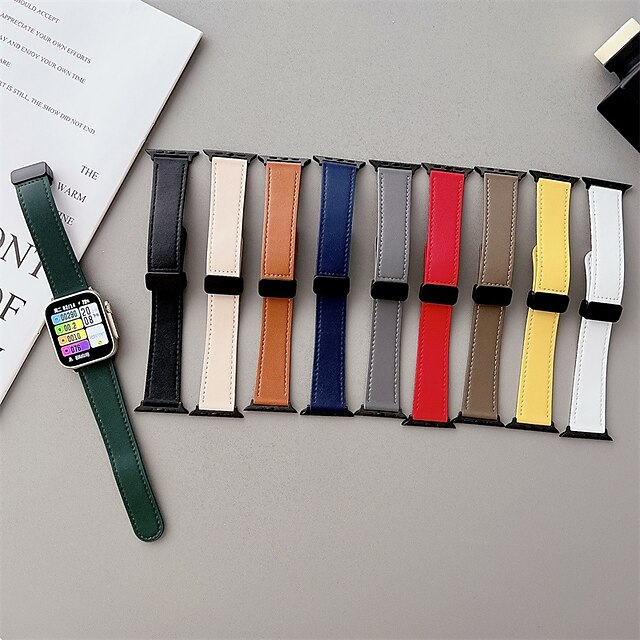 Kompatybilny z Pasek do zegarka Apple Watch 38mm 40mm 41mm 42mm 44mm