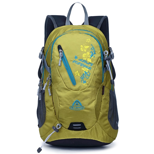  turistický batoh voděodolný lehký turistický daypack outdoorové trekingové cestovní batohy pro muže ženy