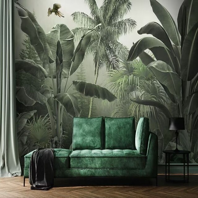Cool Wallpapers Forest Beautiful Wallpaper Wall Mural Wall Sticker ...