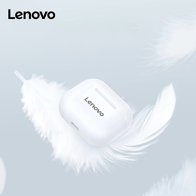 جديد الأصلي لينوفو ثينك بلس LP40 TWS سماعات لاسلكية الرياضة في الهواء الطلق بلوتوث4.0 IPX6 سماعات للماء