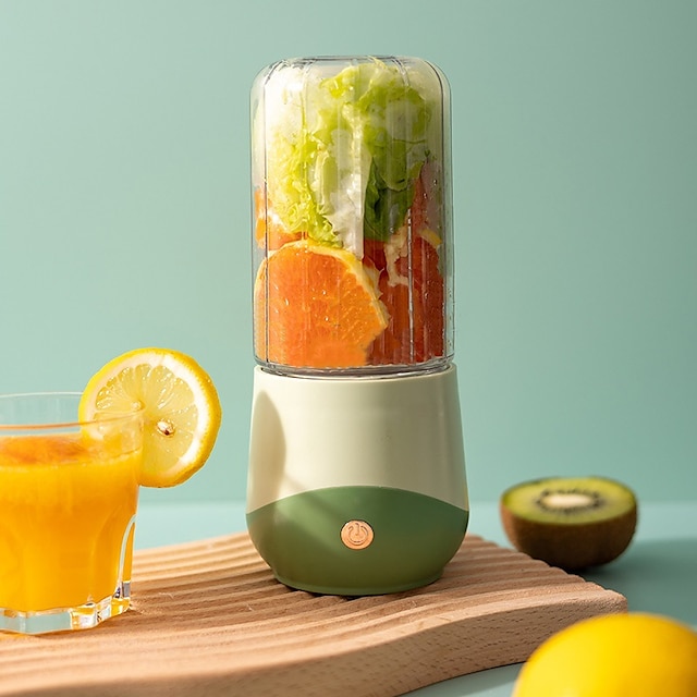 Wireless Portable Juice Machine Electric Charging Small Juice Cup Multi-functional Fruit Ice Breaker Portable Juicer Blender