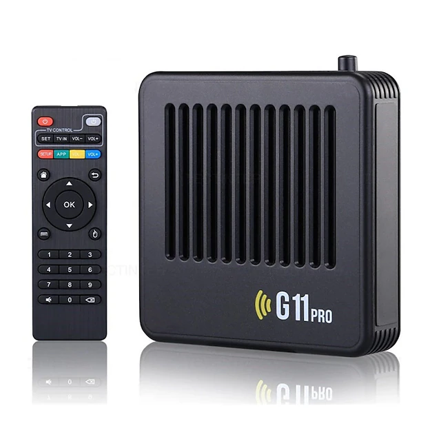 AMPOWN G11 Pro 4K HD 3D GameBox Video game console 64G 128G 256G game sopa 2.4G tablet GamePad support PSP GBC GBA N64 40000 games,Christmas Birthday Party Gifts for Friends and 14