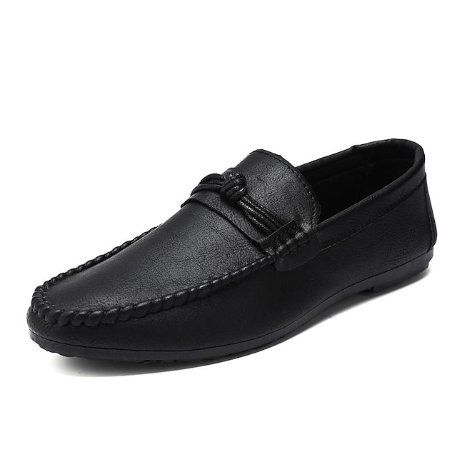 Men's Loafers & Slip-Ons Moccasin Comfort Shoes Casual Outdoor Daily ...