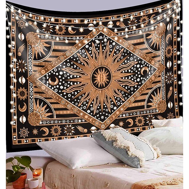 Divination Hanging Tapestry Wall Art Large Tapestry Mural Decor