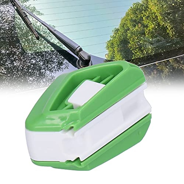  1 قطعة مصلح ممسحة ABS حماية البيئة تنظيف ممسحات السيارة التي يمكن إعادة استخدامها أداة إصلاح شفرة ممسحة الزجاج الأمامي