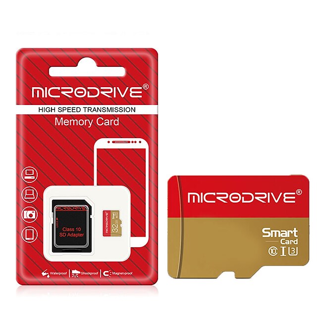  Classe 10 haute vitesse 128 go 64 go 32 go 16 go sd u3 tf carte mémoire flash micro tf carte sd extension de stockage adaptateur sd pour téléphone intelligent dvr