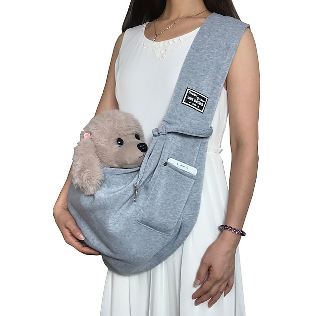  Pet Outgoing Cross-body Bag Cat Outgoing Portable Dog Backpack Cross-border Pet Shoulder Bag