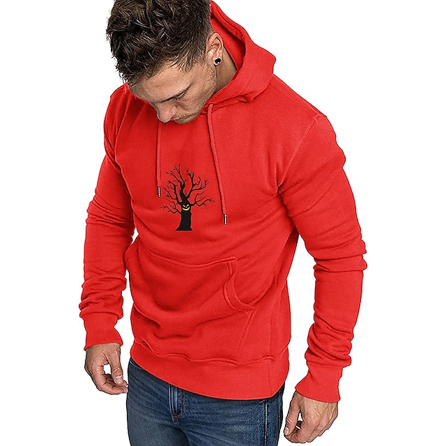  Men's Hoodie White Yellow Wine Red Royal Blue Hooded Solid Color Sports & Outdoor Sports Streetwear Hot Stamping Basic Designer Casual Winter Clothing Apparel Hoodies Sweatshirts 