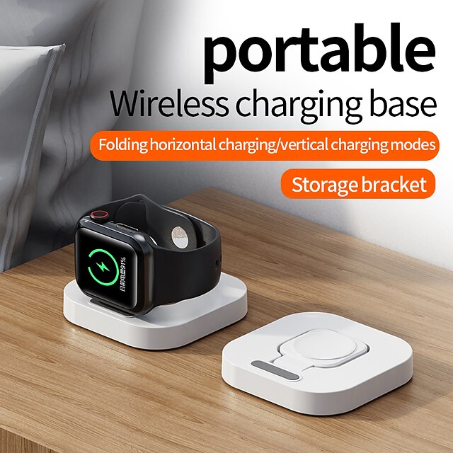 Wireless Charger Wireless Charging Station Fast Wireless Charging