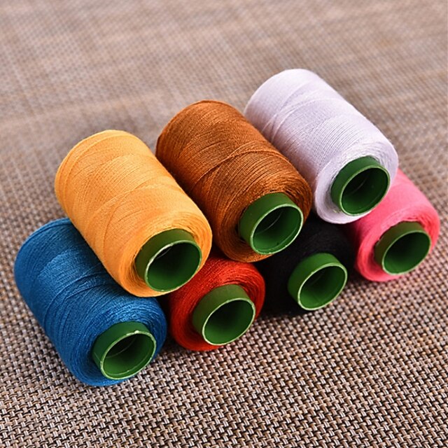 1Set Large Sewing Box Set Household Portable 10 Piece Set Mini Tool