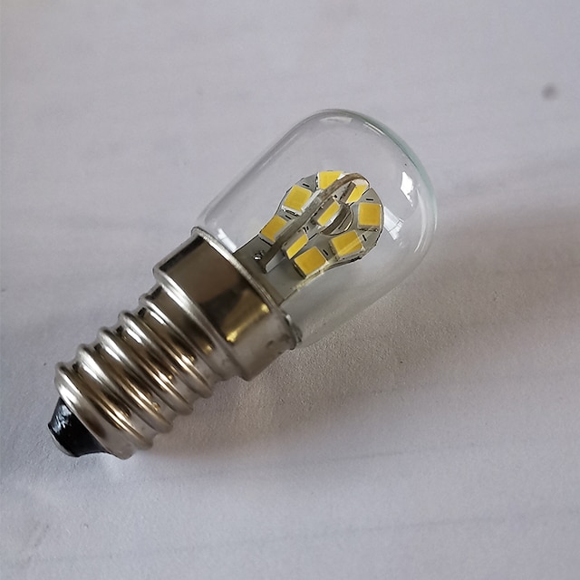 2W LED Globe Bulbs 230 lm E14 T22 24 LED Beads SMD 2835 85-265 V