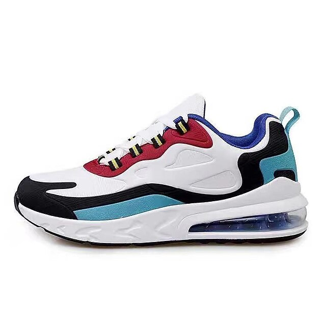 Breathable Graphic Sport Sneakers