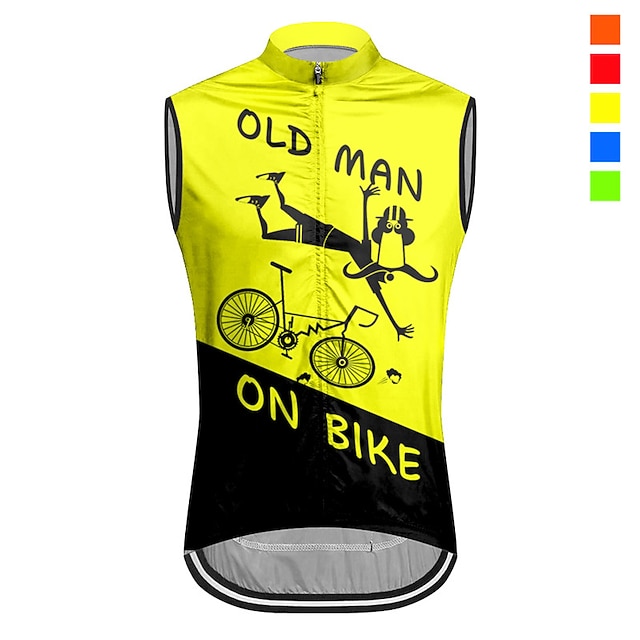 Sportful fietsshirt mouwloos Heren Groen Zwart - STRIKE SLEEVELESS