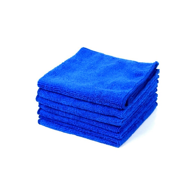  5 шт., чистящая микрофибра, авто мягкая ткань, ткань для мытья полотенец, тряпка для сушки полотенец, ткань для ухода за автомобилем, домашняя уборка, полотенца из микроволокна