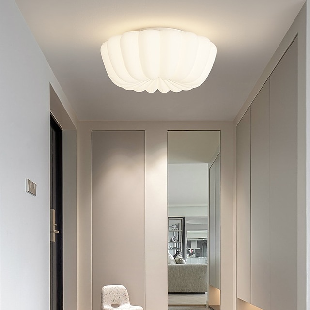  светодиодный потолочный светильник скрытого монтажа 20 см потолочный светильник светодиодный потолочный светильник современный круглый потолочный светильник потолочный светильник для гостиной коридор