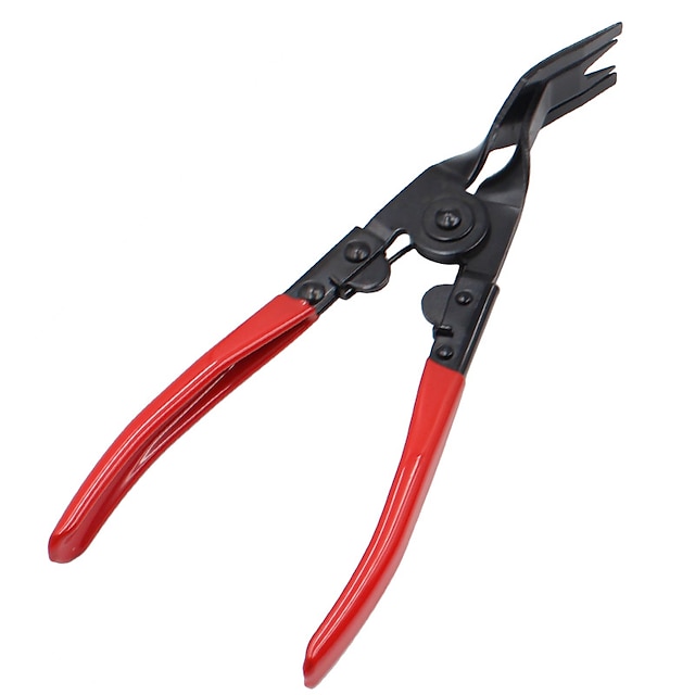  1 stk clips fjernelse tang fjerner nemt trim polstring clips værktøj fastgørelser til bil forlygte pære re