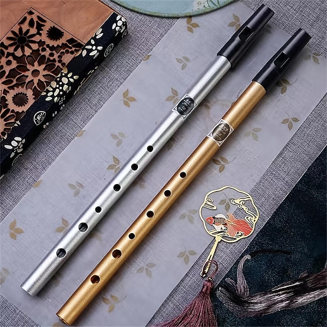  fischio irlandese flauto c/d chiave irlanda flauto tin penny whistle strumento musicale flauto a 6 fori