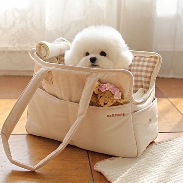 Fashion Outgoing Portable Cat Bag Portable Outgoing Dog Bag Oblique Straddle Pet One Shoulder Backpack Breathable Cat Nest
