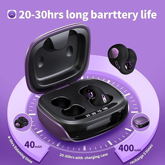  iMosi X2 Auriculares para juegos Auriculares de conducción ósea Bluetooth5.0 Deportes Estéreo Sonido envolvente para Apple Samsung Huawei Xiaomi MI De Uso Diario Teléfono Móvil Viajes y