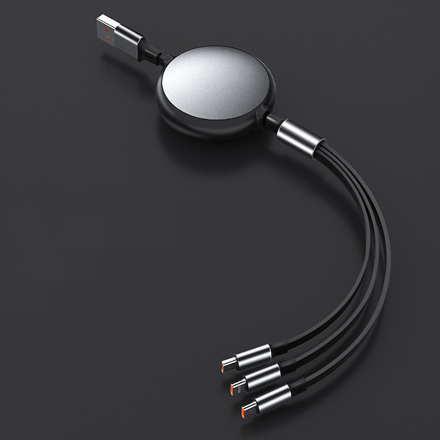  Latausasema 3 Portti Multi-USB-laturiasema Nopea langaton lataus 3 in 1 useille laitteille Käyttötarkoitus Matkapuhelin
