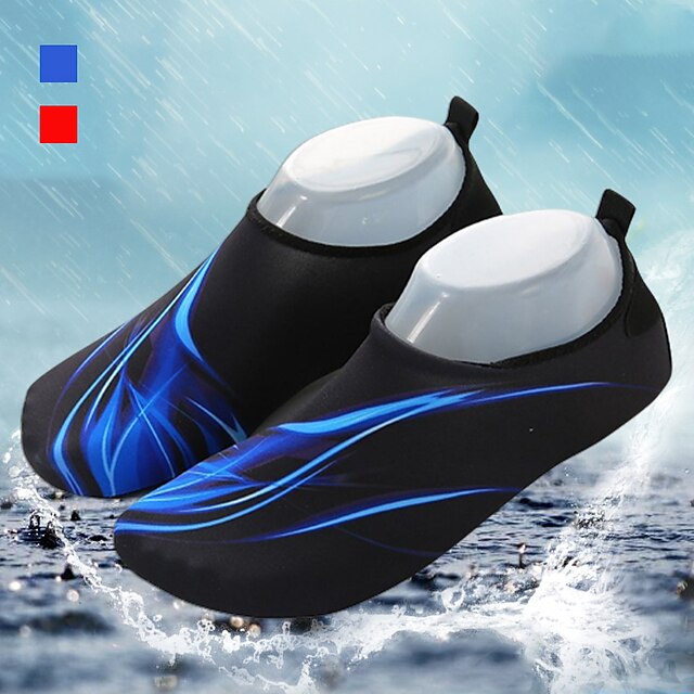  Homens Mulheres Sapatos para Água Meias Aqua Descalço Escorregar em Neoprene Respirável Secagem Rápida Leve Sapatos de natação para Ioga Natação Surfe Praia Água Piscina