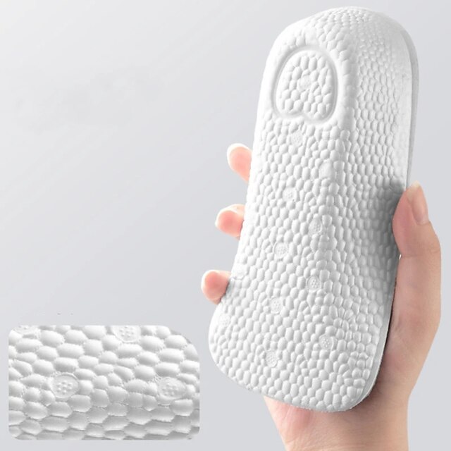 thumbnail image 2 of Arch Support Shoe Inserts – Invisible Height Increase Heel Lift Pads, 3/4 Length Silicone 2 of 5