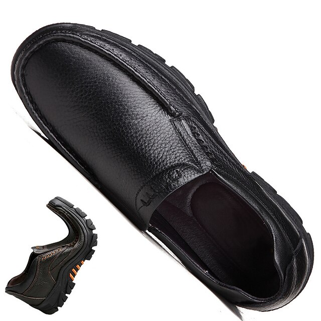 Men's Loafers & SlipOns Comfort Loafers Walking Casual Outdoor Daily